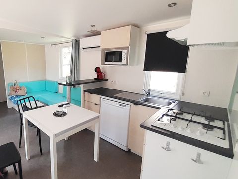 MOBILHOME 10 personnes - MARYLAND CONFORT