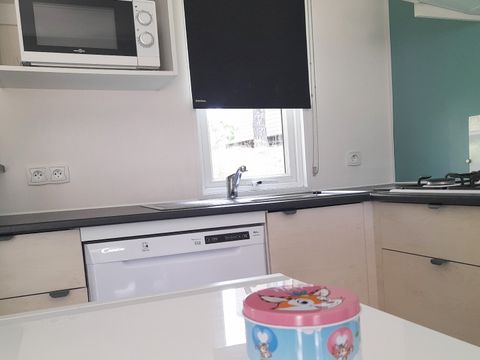 MOBILHOME 10 personnes - MARYLAND CONFORT