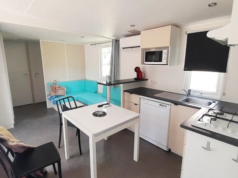 MOBILHOME 10 personnes - MARYLAND CONFORT