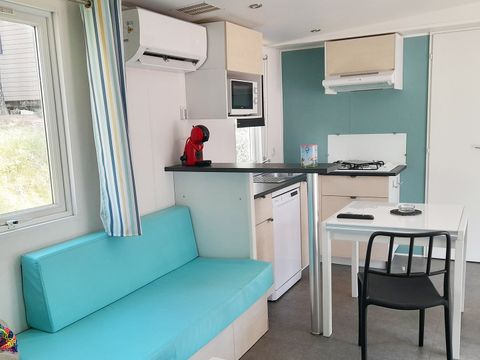 MOBILHOME 10 personnes - MARYLAND CONFORT