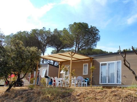 MOBILHOME 10 personnes - MARYLAND CONFORT