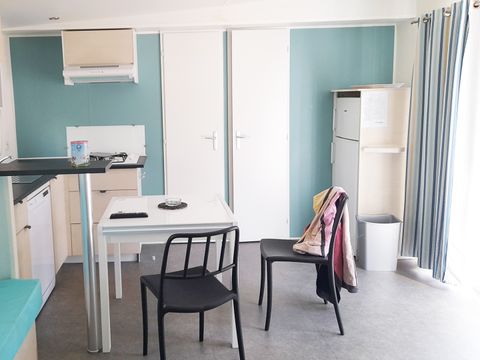 MOBILHOME 10 personnes - MARYLAND CONFORT