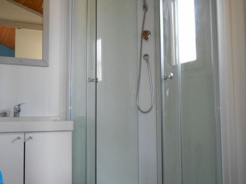 MOBILHOME 4 personnes - TIKAL PREMIUM