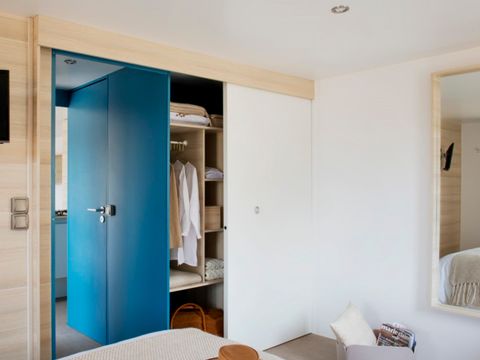 MOBILHOME 5 personnes - MISSOURI LUXE AVEC SPA