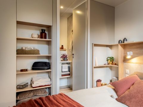 MOBILHOME 5 personnes - MISSOURI LUXE AVEC SPA