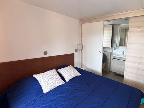 MOBILHOME 5 personnes - MISSOURI LUXE AVEC SPA