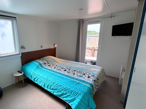 MOBILHOME 5 personnes - MISSOURI LUXE AVEC SPA