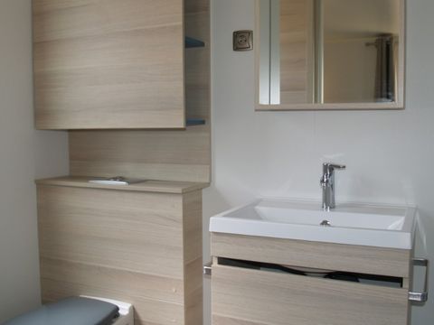 MOBILHOME 6 personnes - NEBRASKA LUXE AVEC SPA