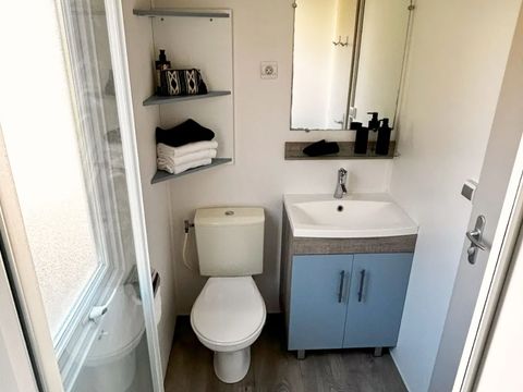 MOBILHOME 8 personnes - INDIANA PREMIUM