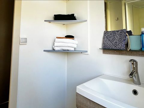 MOBILHOME 8 personnes - INDIANA PREMIUM