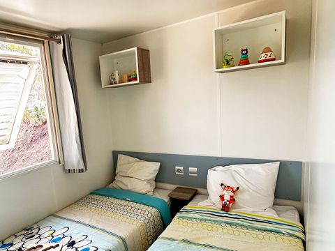 MOBILHOME 8 personnes - INDIANA PREMIUM