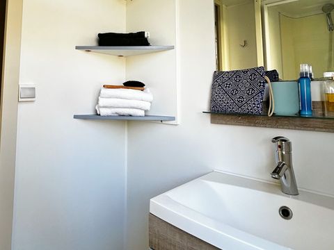 MOBILHOME 8 personnes - INDIANA PREMIUM