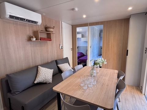 MOBILHOME 6 personnes - ARIZONA CONFORT