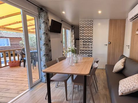 MOBILHOME 6 personnes - ARIZONA CONFORT