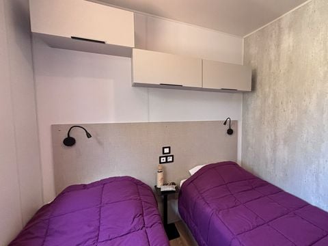 MOBILHOME 6 personnes - ARIZONA CONFORT