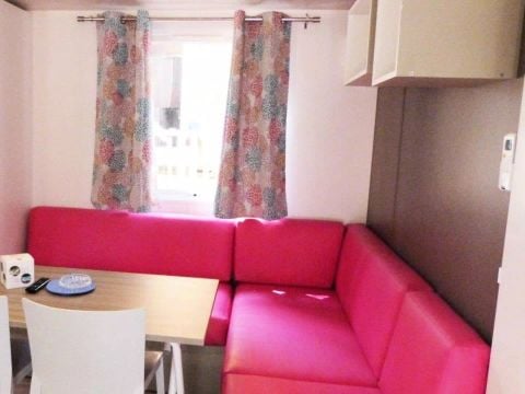 MOBILHOME 6 personnes - Arizona 4 Pièces 6 Personnes Climatisé + TV