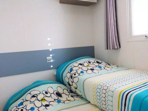 MOBILHOME 6 personnes - Arizona 4 Pièces 6 Personnes Climatisé + TV