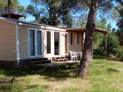 MOBILHOME 6 personnes - COLORADO STANDARD - 3 chambres - TV - CLIM