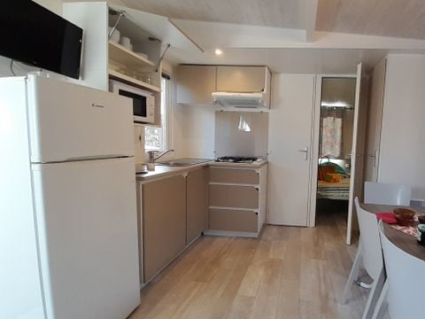 MOBILHOME 6 personnes - COLORADO STANDARD - 3 chambres - TV - CLIM