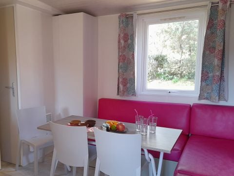 MOBILHOME 6 personnes - COLORADO STANDARD - 3 chambres - TV - CLIM