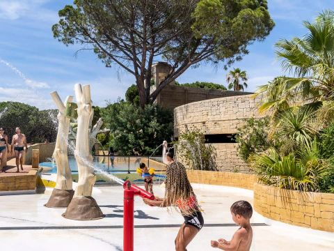 Camping Tikayan Les Cigales - Camping Var