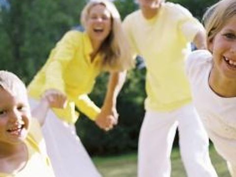 LODGE 5 personnes - Roulotte (Séjour Famille) climatisée / sans petit déjeuner / 5 pers inclus / Spa privatif en option