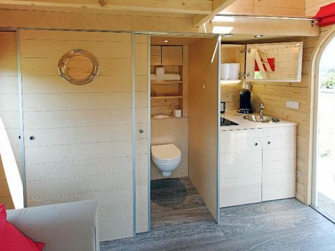 HÉBERGEMENT INSOLITE 2 personnes - Carré d'étoiles  climatise / avec petit déjeuner / 2 pers inclus / Spa privatif en option