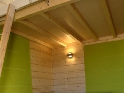 Hébergement 2 personnes - Carré d'étoiles climatise / avec petit déjeuner / 2 pers inclus / Spa privatif en option