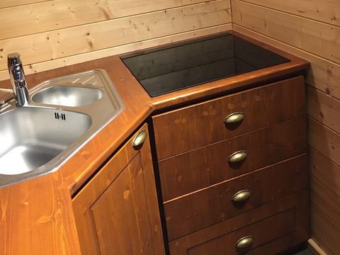 Hébergement 2 personnes - Suite Nid d'Amour et Spa ( le raffinement ultime à la cime des arbres spécial couple ) / 2 pers inclus