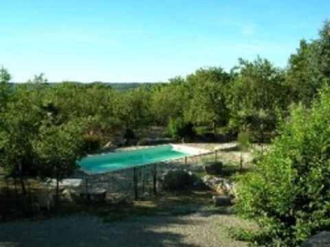 GÎTE 12 personnes - Grand Mas ( grand gîte avec piscine privative ) / 12 pers inclus