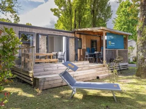 MOBILHOME 6 personnes - Premium 3 chambres sans TV