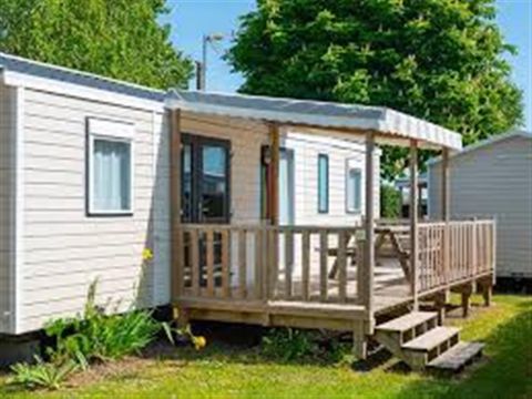 MOBILHOME 8 personnes - OUESSANT