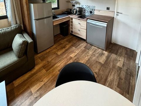 CHALET 4 personnes - Origan PMR - 26.5 m² - 2 chambres