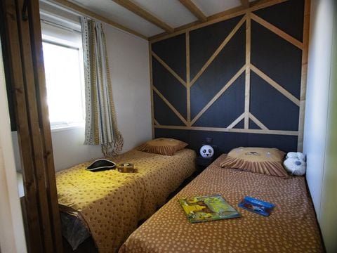 CHALET 6 personnes - Cottage Jacaranda - 35 m² - 3 chambres