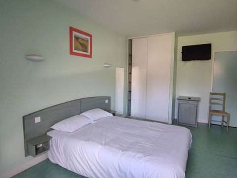 Chambre 2 personnes - Chêne - Double