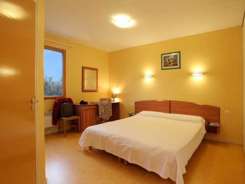 Chambre 2 personnes - Forêt - Double