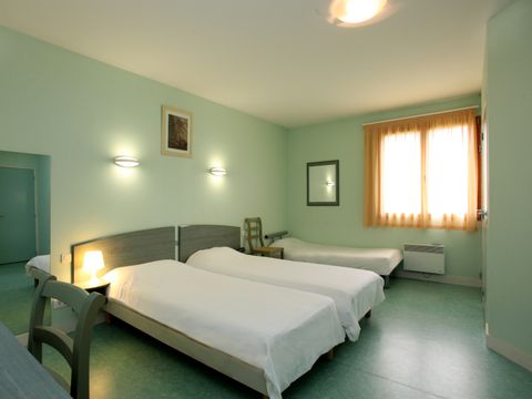 Chambre 3 personnes - Forêt - Triple