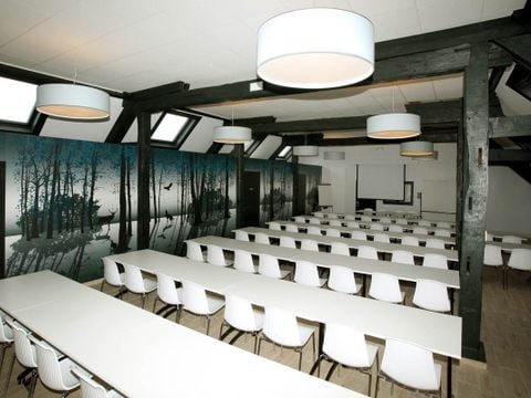 Camping Domaine de Sainte Montaine - Camping Cher