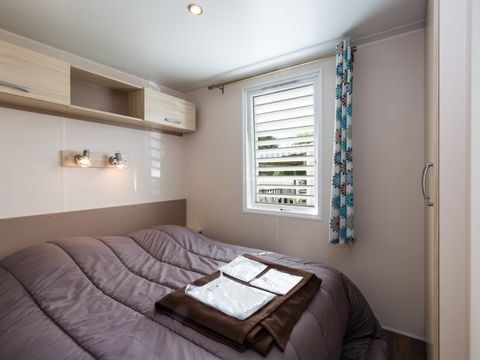 MOBILHOME 4 personnes - MH 2CH - TERRASSE COUVERTE