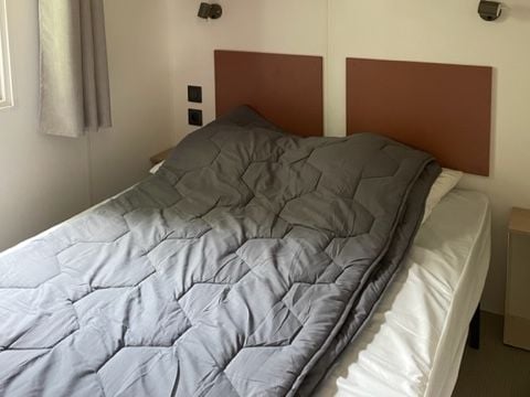 MOBILHOME 4 personnes - MH 2CH PREMIUM - TERRASSE COUVERTE