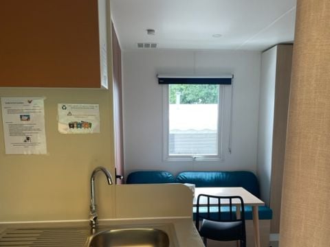 MOBILHOME 4 personnes - MH 2CH PREMIUM - TERRASSE COUVERTE