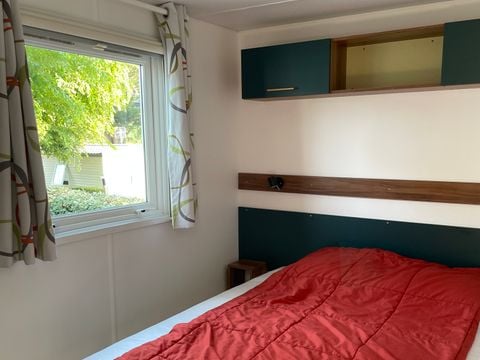 MOBILHOME 6 personnes - MH 2CH - TERRASSE INTEGREE