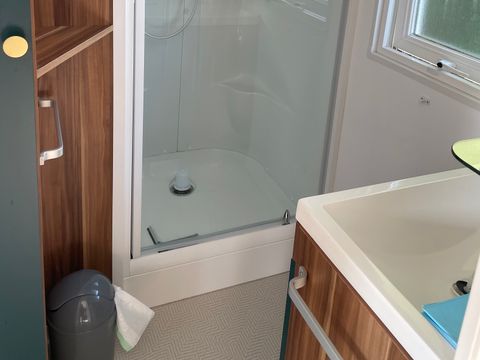 MOBILHOME 6 personnes - MH 2CH - TERRASSE INTEGREE