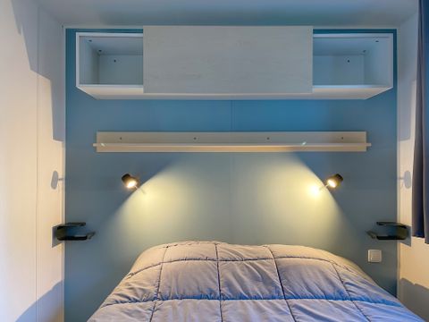 MOBILHOME 6 personnes - MH 2CH PREMIUM - TERRASSE INTEGREE