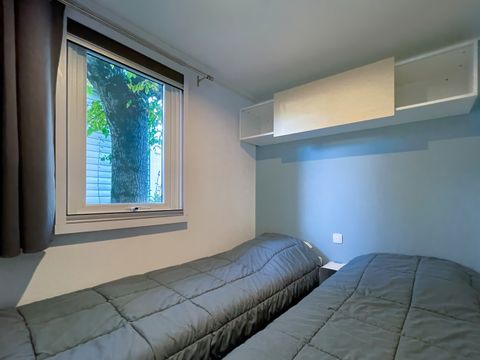 MOBILHOME 6 personnes - MH 2CH PREMIUM - TERRASSE INTEGREE