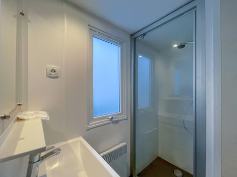 MOBILHOME 6 personnes - MH 2CH PREMIUM - TERRASSE INTEGREE