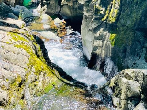 Camping Le Barutel - Camping Ardèche