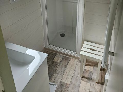 Mobilhome 4 personnes - Mobil-home Confort+