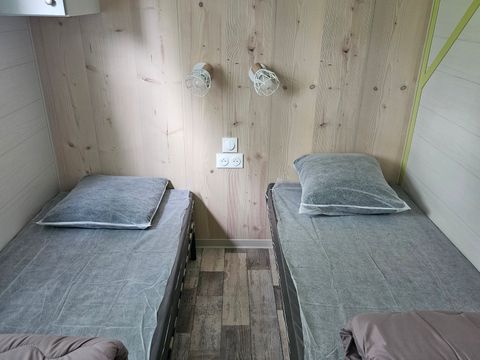Mobilhome 4 personnes - Mobil-home Confort+