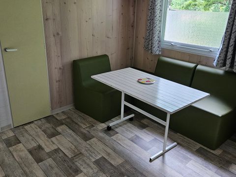 MOBILHOME 4 personnes - Confort+